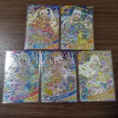 ひみつのアイプリ ひまり みつき つむぎ まとめ売り