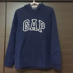 gapトレーナーネイビー