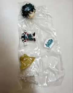 ヒロアカ ねんどろさぷらいず 緑谷出久