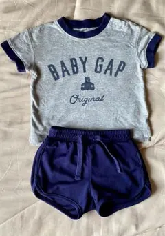 GAP ベビー　セットアップ　70