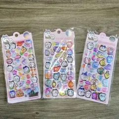 【ちいかわ】ボンボンドロップシール 3Dシール 水入りシール 3種セット