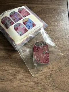 鬼滅の刃　ランダムピンズ　童磨