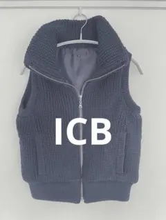 キルティング ダウンベスト