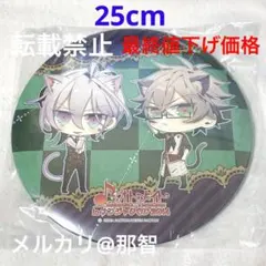 アムネシア AMNESIA ナンジャタウン 缶バッジ イッキ ケント