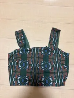 MOUSSY ビスチェ　タンクトップのサムネイル