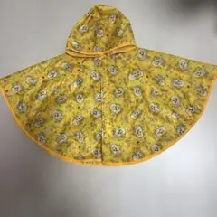 ひ*ょ様 いないいないばあ ワンワンケープレインコート