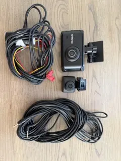 美品✨️コムテック ドライブレコーダー ZDR035 前後ドラレコ 中古 ZDR035の製品画像 - 価格.com