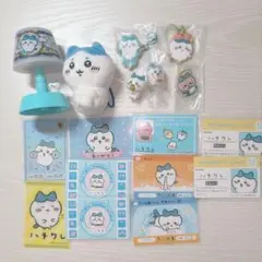 ちいかわ ハチワレ グッズまとめ売り
