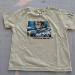 限定‼️ラスト1‼️鬼滅の刃 炭治郎 こどもTシャツ 120cm
