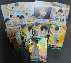ハイキュー バボカ まとめ売り 青葉城西 及川 徹