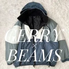 beams ナイロンジャケット