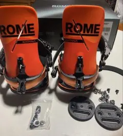 ROME KATANA AW FASE M/L サイズ　オレンジ