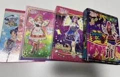 アイカツカード まとめ売り 大量 バインダー 一番くじ プロモ 特典