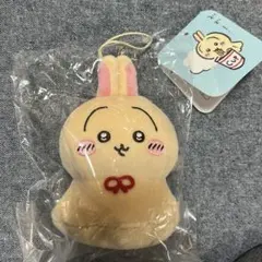 ウラヤハボウズ　ちいかわ　マスコット