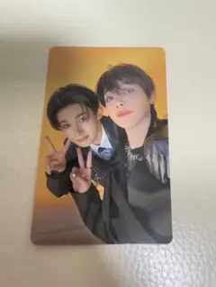 &TEAM 月狼 ユニットトレカ NICHOLAS ニコラス JO ジョウ