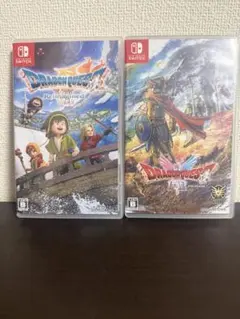 Switchソフト ドラゴンクエスト1&2 超おどるメイドインワリオ - メルカリ