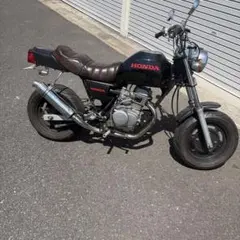 ホンダ XE50改 80cc登録 - メルカリ