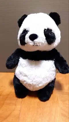 期間限定値下げ⭐︎】モンスイユ ぱんたん パンダ ぬいぐるみ 希少