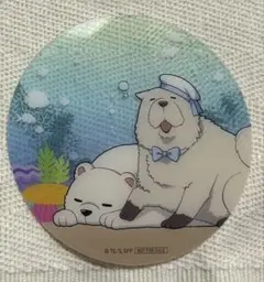 SPY×FAMILY 八景島 シーパラ クリアコースター ボンド 匿名配送