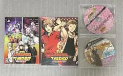 PSP 恋戦隊LOVE&PEACE ソフト 特典CD 保志総一朗 鳥海浩輔 他