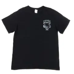FEVER 333 Tシャツ ブラック XL