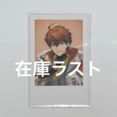 にじさんじ チェキ風カード 北見遊征