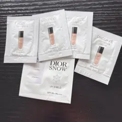 Dior コスメデコルテ 試供品