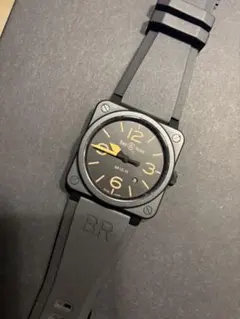 Bell & Ross BR 03-92 自動巻き時計のサムネイル