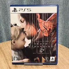 DEATH STRANDING 2 ON THE BEACH PS5