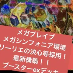 構築済みデッキ　ポケモンカードゲーム　ブースターexデッキ　ブイズデッキ