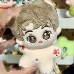 NCT DREAM マーク 10cm ぬいぐるみ 뽀또맠 - メルカリ