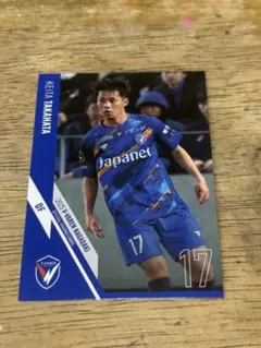 Vファーレン長崎 トレーディングカード 高畑奎汰選手