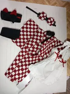 セリアドール　15cm用 　和メイド