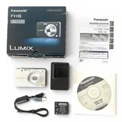 2026年最新】lumix dmc-fh6の人気アイテム - メルカリ