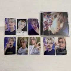 TXT『Starkissed』ヨンジュンセット