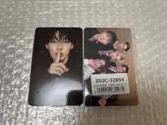 enhypen vanish jp ラキドロ　ソヌ