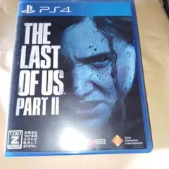 PS4 THE LAST OF US 2 ラストオブアス2