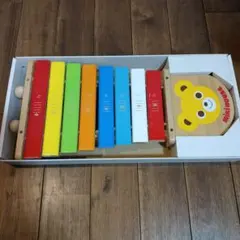 ミキハウス 木琴（XYLOPHONE）のサムネイル
