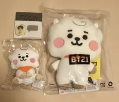 BTS ジンWootteo KEYRING RJセット - メルカリ