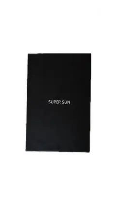 SUPER SUN ヘアクリップ supersun ヘアピン ZEEPARK