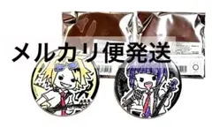 僕のヒーローアカデミア グラフアート 缶バッジ 文化祭バンド 上鳴電気 耳郎響香