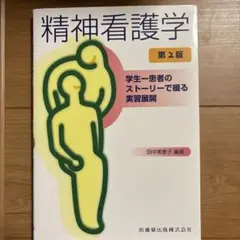 精神看護学 第2版 田中美恵子 編著