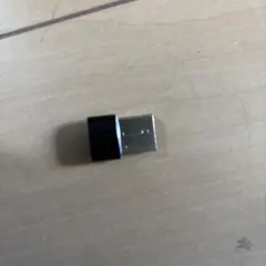 USB-C to USB-A 変換アダプタ 黒