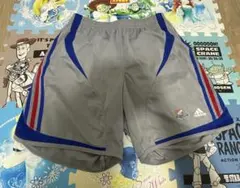横浜F・マリノス　ハーフパンツ　トレーニングパンツ　2XOサイズ
