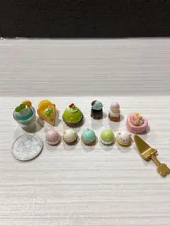 すみっこぐらし　リーメント　ミニチュア