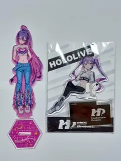 2026年最新】ホロライブ アクリルスタンド/桃鈴ねねの人気アイテム