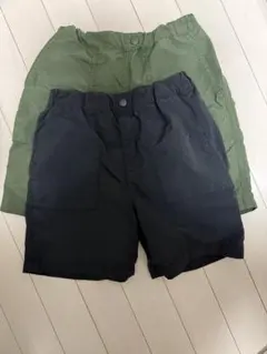 UNIQLO 120 130 2枚セット