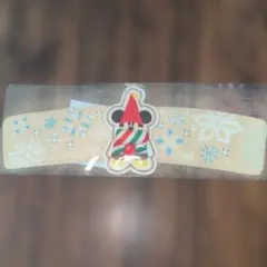 ミッキーマウス クリスマスバンド