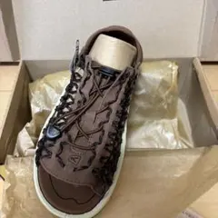 KEEN UNEEK II OT 27.5cm Bison/Blackのサムネイル