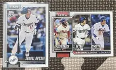 Shohei Ohtani 2枚セット TOPPS MLB 2026